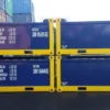 10ft DNV 2.7-1 Half Height Open Top Containers - Image 5