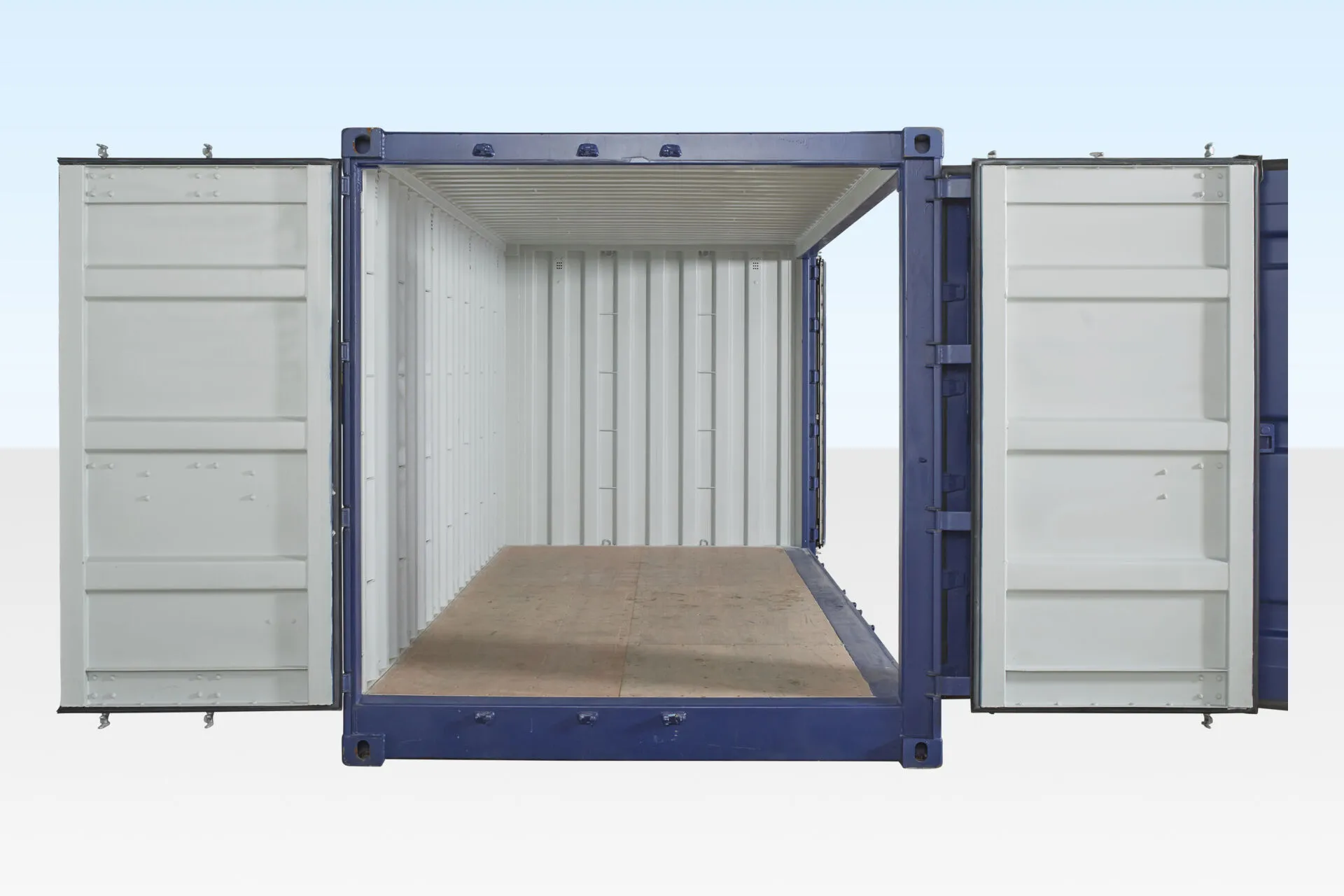 20Ft Open Side/ Full Side Access Container - Image 4