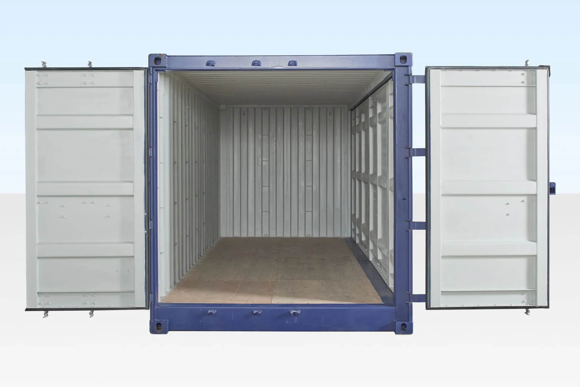 20Ft Open Side/ Full Side Access Container - Image 6