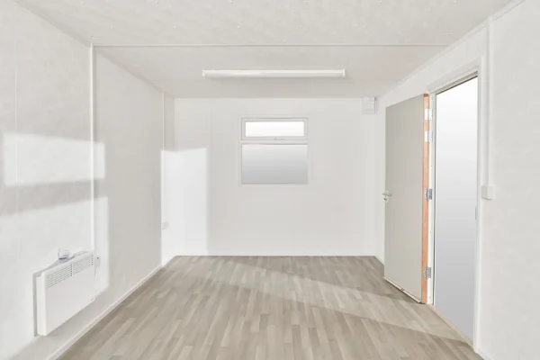 20Ft x 10Ft Jackleg Office Cabin - Image 2