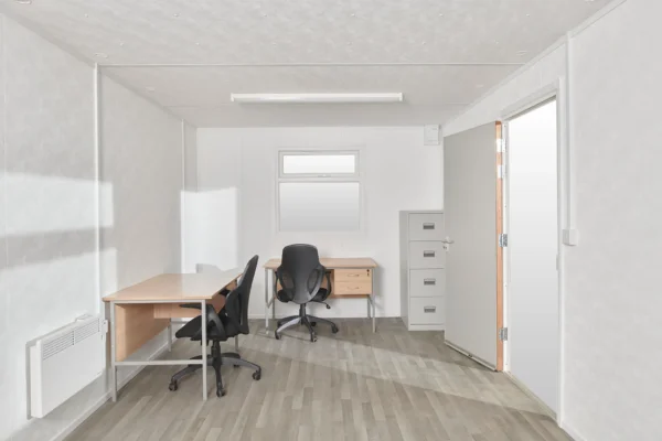 20Ft x 10Ft Jackleg Office Cabin - Image 3