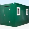 3.3m x 2.3m Flat Pack Office - Image 2