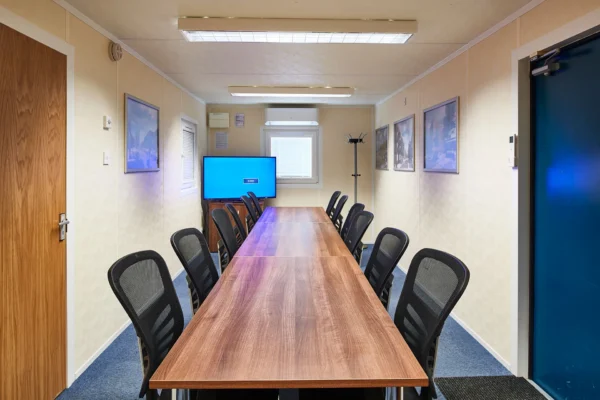 32Ft ECOlink Meeting Room Cabin - Image 3