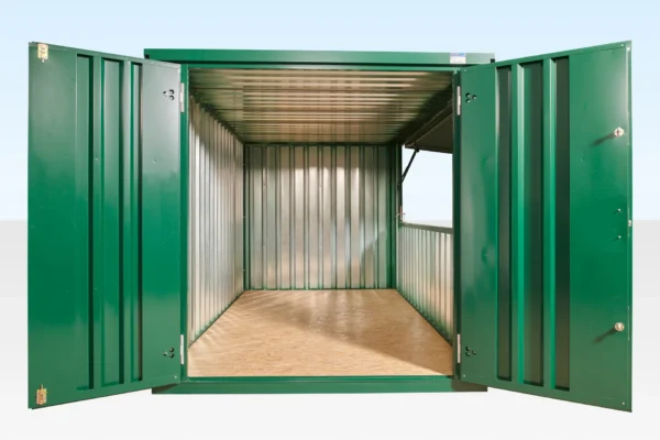4M Flat Pack Kiosk - Image 3