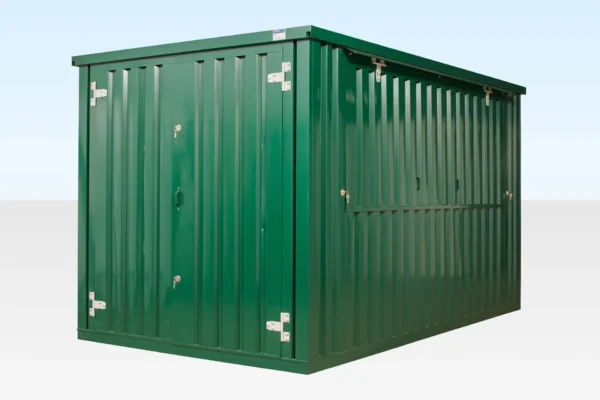 4M Flat Pack Kiosk - Image 4