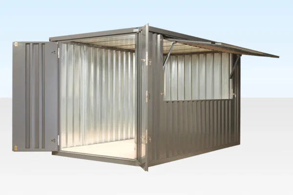 4M Flat Pack Kiosk - Image 5