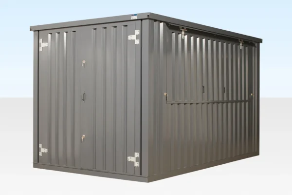 4M Flat Pack Kiosk - Image 7