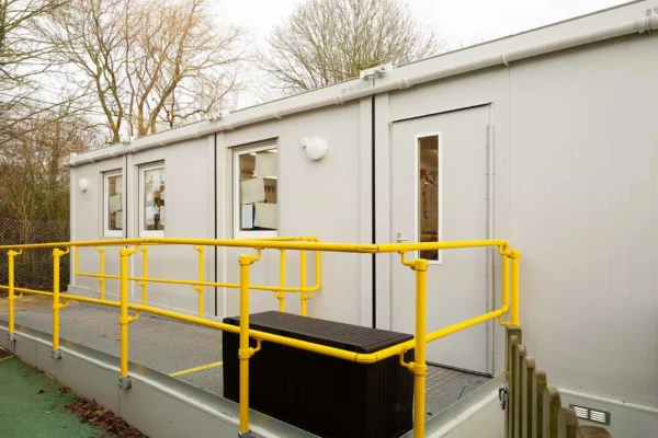 (6 Bay) Euro Modular Building - Image 2