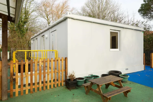 (6 Bay) Euro Modular Building - Image 3