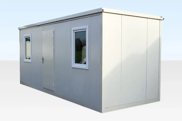 (6.5m x 2.3m) Large Flat Pack Office - Image 2