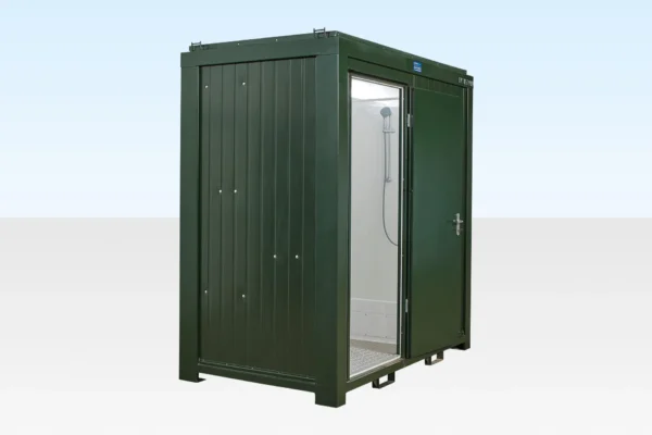 8Ft x 5Ft Mains Toilet/Shower - Image 2