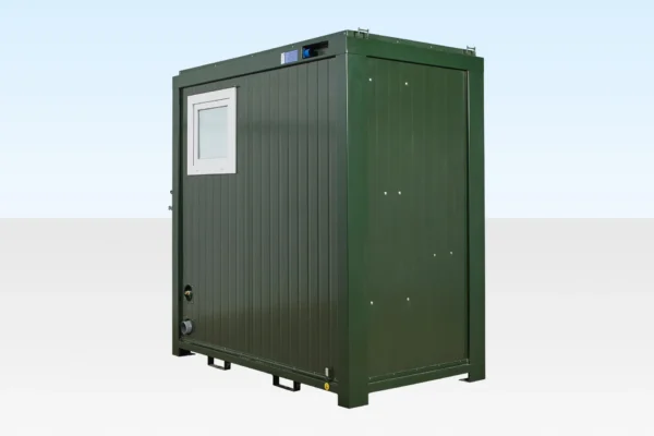 8Ft x 5Ft Mains Toilet/Shower - Image 4