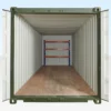 Adjustable, Heavy Duty Three Tier Racking For Rear Of Container - Image 2