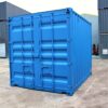 Used 10Ft Cut Down Container - Image 2